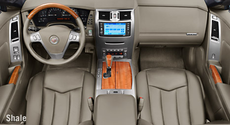 Automotive interior