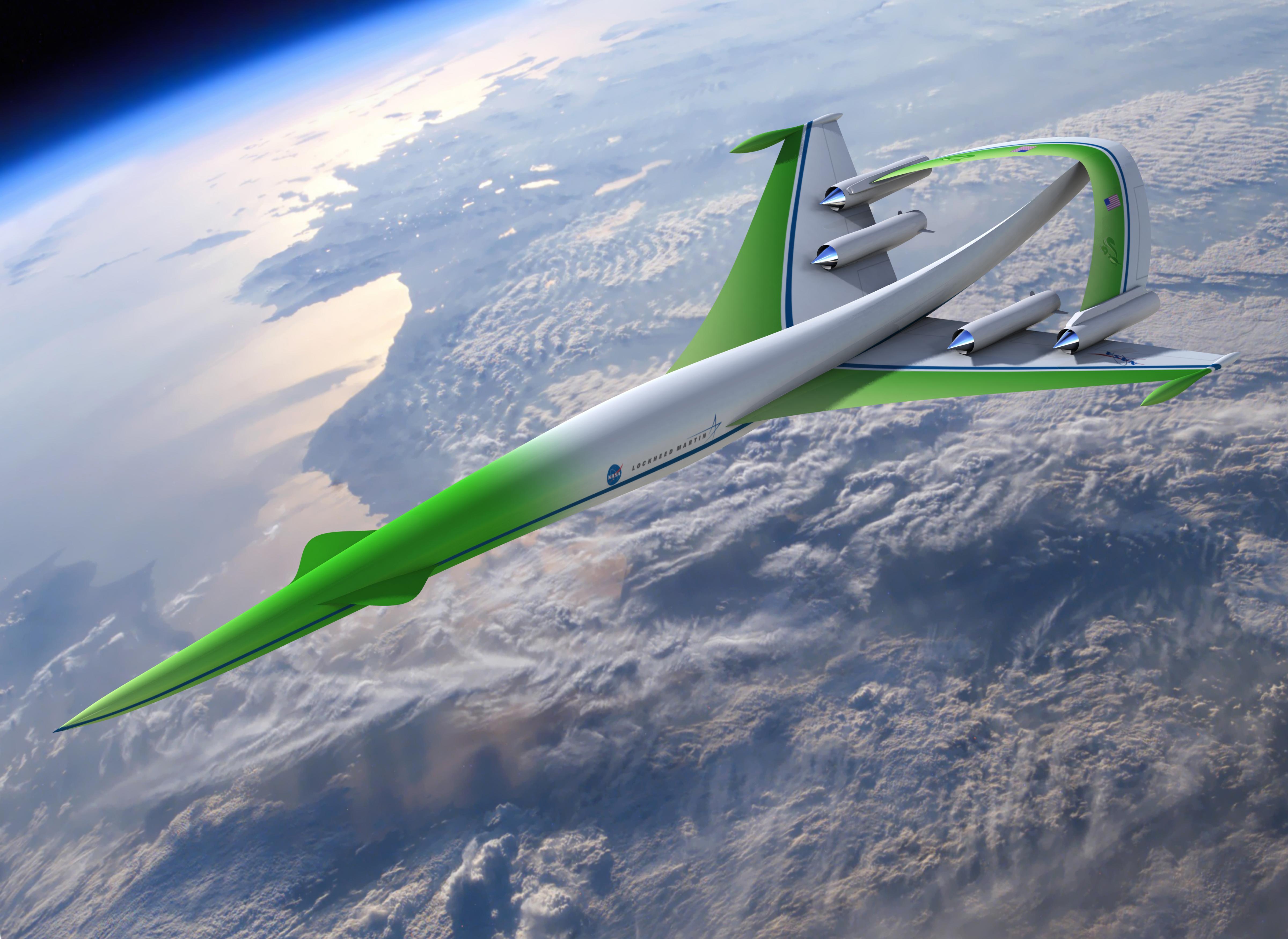 LM Green Machine
